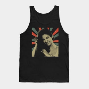 Selena Quintanilla || Queen of Tejano Music Tank Top